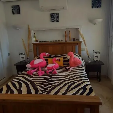 Casa Flamingo By Interhome