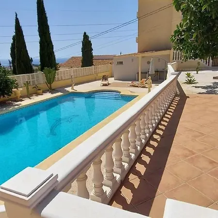 Casa Flamingo By Interhome Calpe