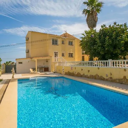 Casa Flamingo By Interhome * Calpe