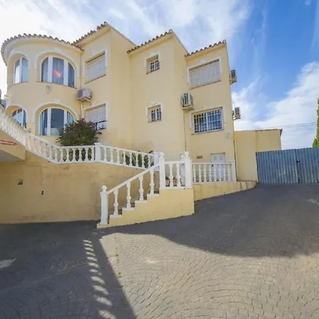 Casa Flamingo By Interhome Calpe