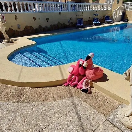 Holiday home Casa Flamingo By Interhome *