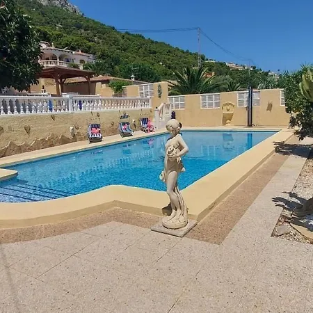 Casa Flamingo By Interhome Holiday home Calpe