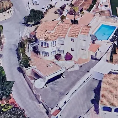 Casa Flamingo By Interhome * Calpe