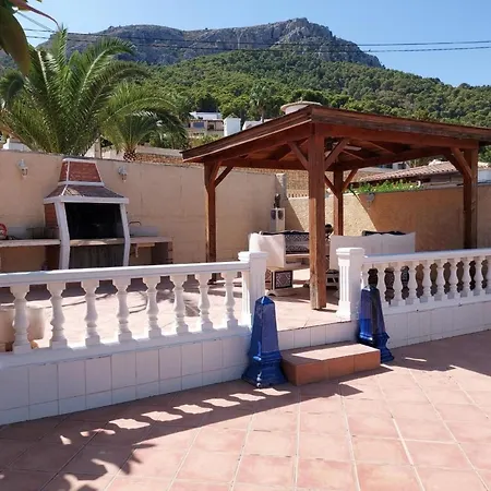 Casa Flamingo By Interhome Holiday home Calpe