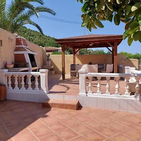 Holiday home Casa Flamingo By Interhome