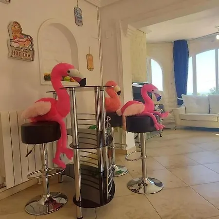 Casa Flamingo By Interhome * Calpe