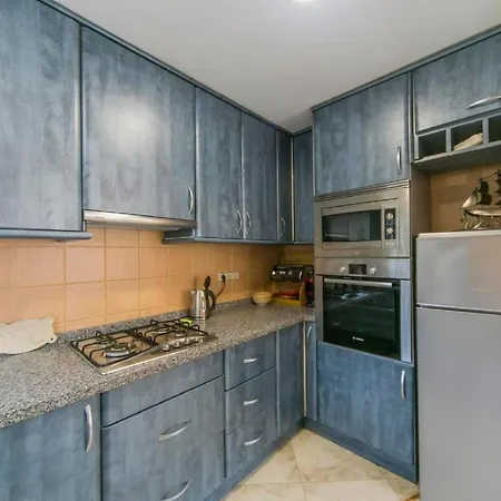 Casa Flamingo By Interhome Holiday home Calpe