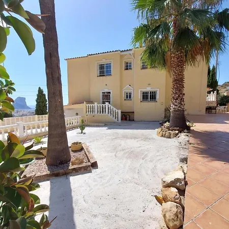 Casa Flamingo By Interhome Holiday home Calpe