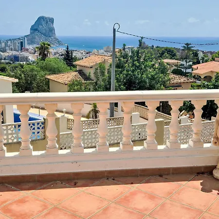 Holiday home Casa Flamingo By Interhome