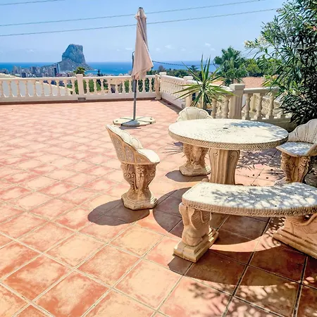 Casa Flamingo By Interhome * Calpe