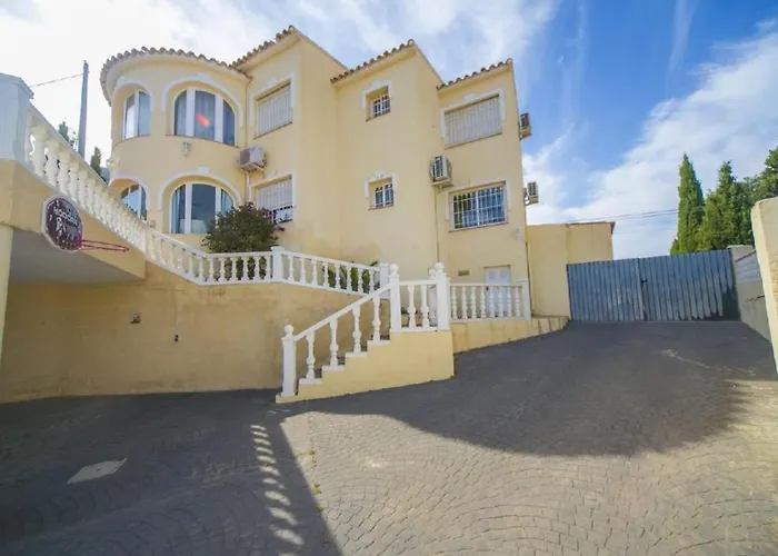 Casa Flamingo By Interhome Calpe