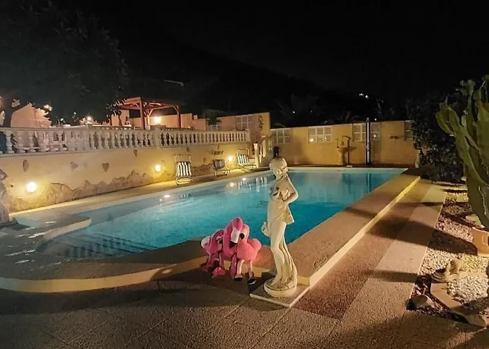 Casa Flamingo By Interhome