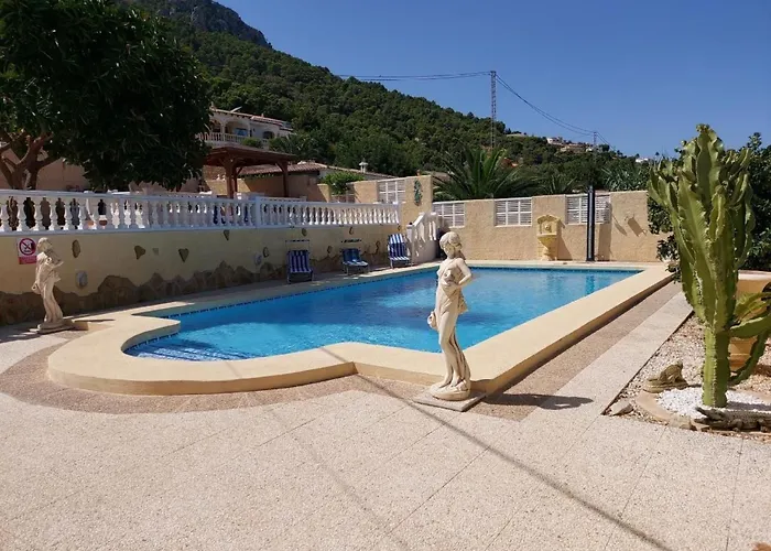 Casa Flamingo By Interhome