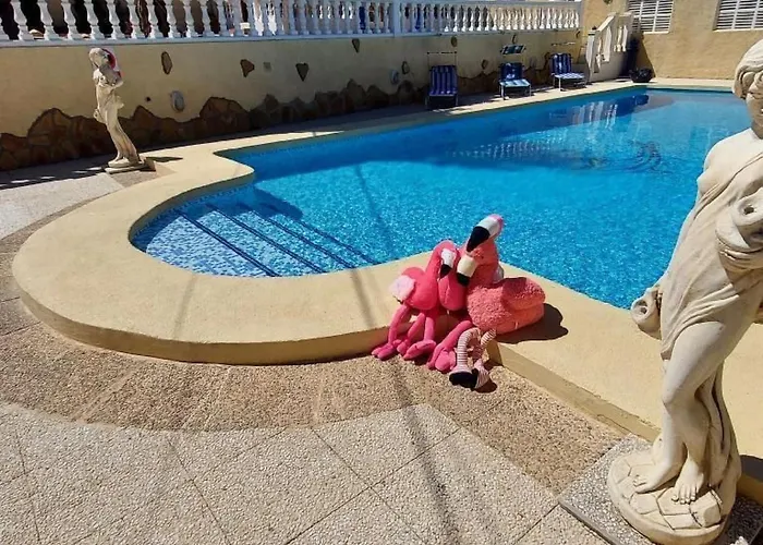 Holiday home Casa Flamingo By Interhome *