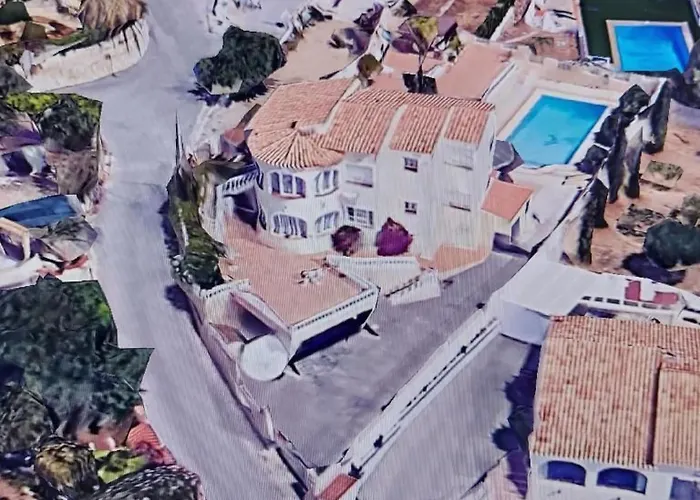 Casa Flamingo By Interhome * Calpe