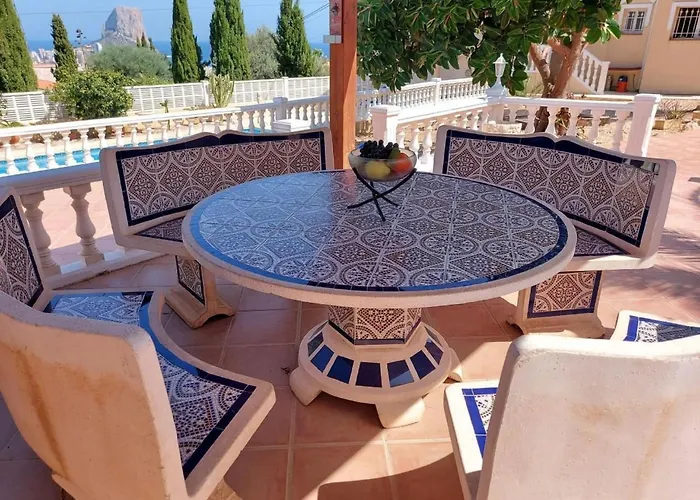 Holiday home Casa Flamingo By Interhome *