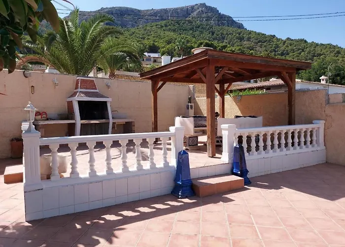 Casa Flamingo By Interhome Holiday home Calpe