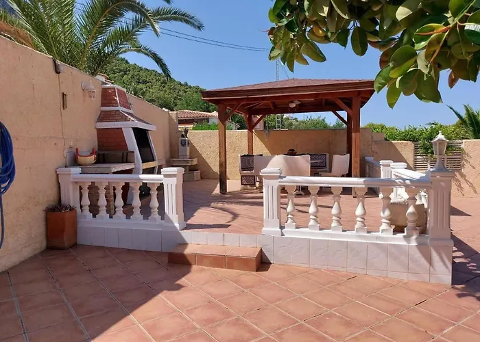 Holiday home Casa Flamingo By Interhome