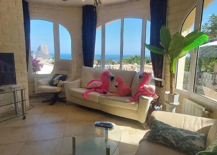 Casa Flamingo By Interhome * 卡尔佩