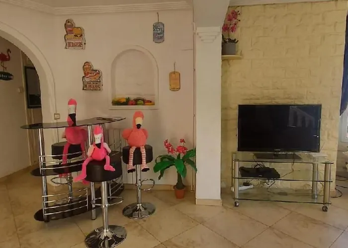 Casa Flamingo By Interhome 卡尔佩