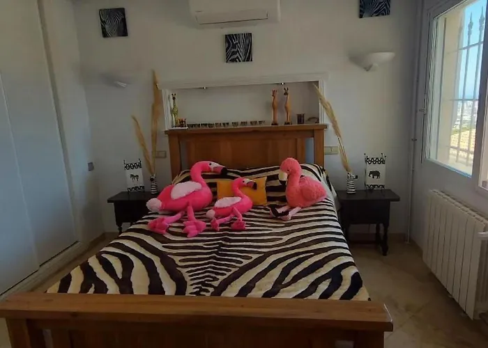 Casa Flamingo By Interhome