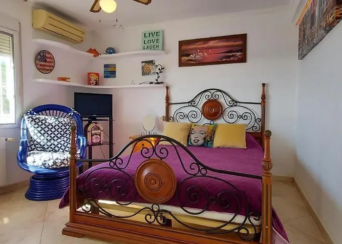 Casa Flamingo By Interhome 度假居 *