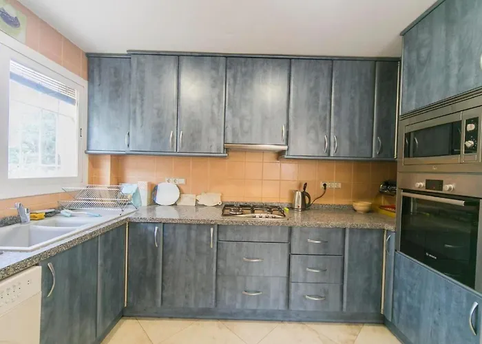 Casa Flamingo By Interhome Calpe