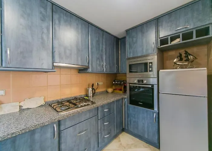 Casa Flamingo By Interhome Holiday home Calpe