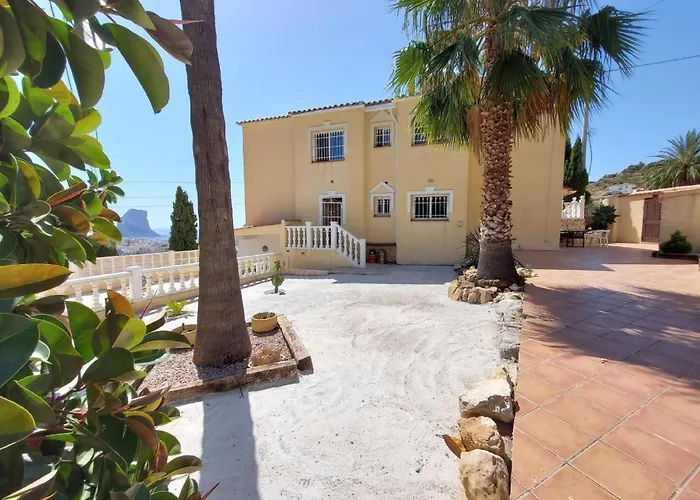 Casa Flamingo By Interhome Holiday home Calpe