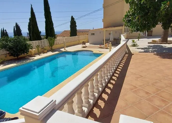 Casa Flamingo By Interhome 卡尔佩