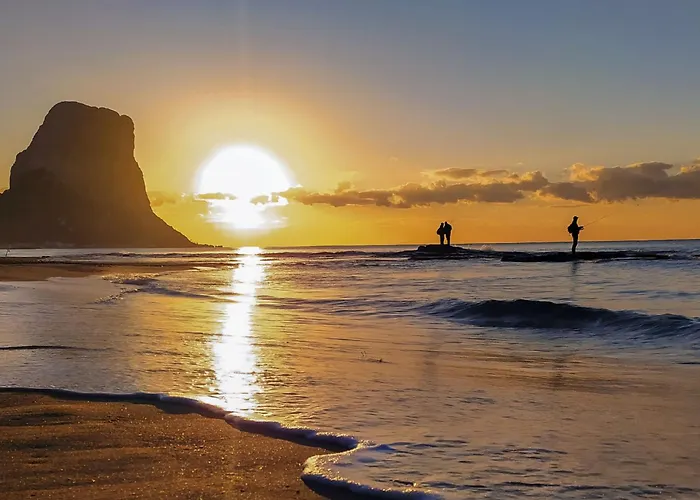 Casa Flamingo By Interhome 度假居 卡尔佩